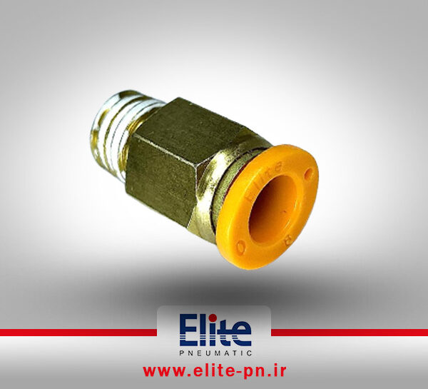 اتصال مستقیم پنوماتیک متریک