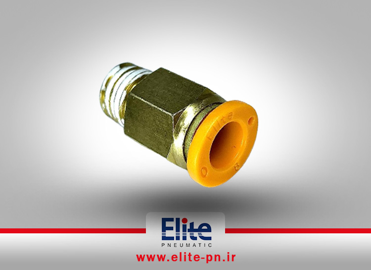 اتصال مستقیم پنوماتیک متریک