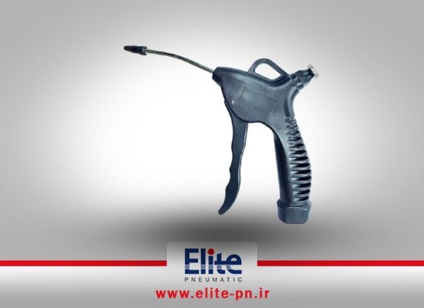 تفنگی پلاستیکی تیپ 40 تنظیم دار